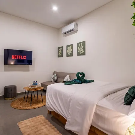 Apartement Room